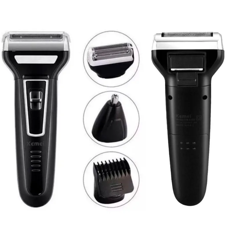 Kemei 3 Em 1 Digital Com Display Para Corte