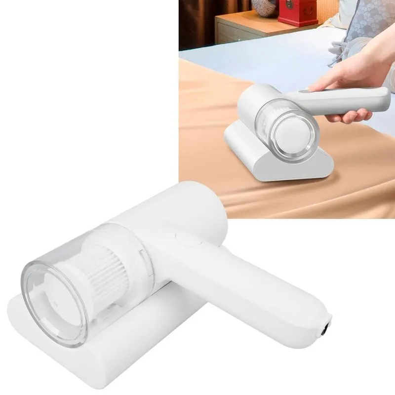 Aspirador Removedor Para Pó Em Cama E Sofá
