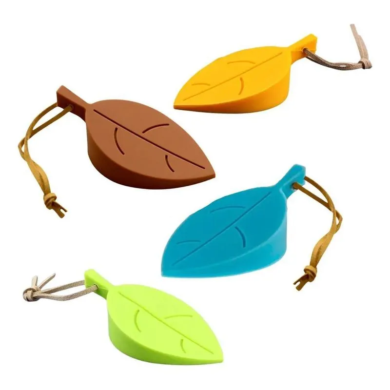 5x Kit Com 2 Aparador Peso Porta Silicone Divertido Decoraçã