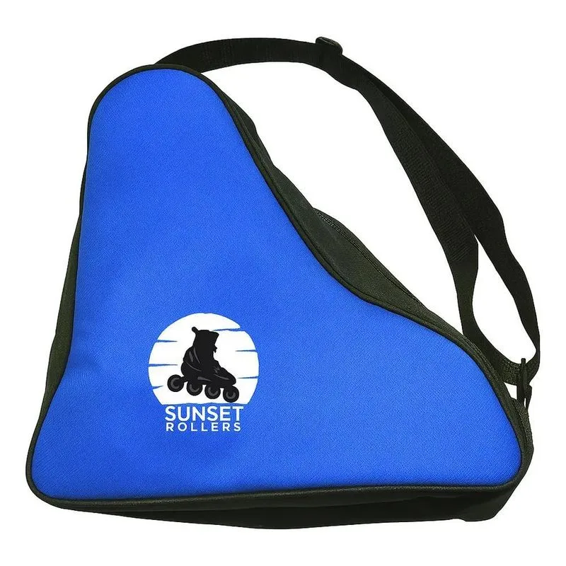 2x Bolsa Para Patins - Capa Bolsa Bag Para Transportar Patin