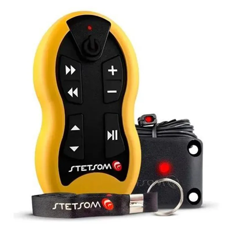 Controle Longa Distancia Stetsom Sx1 Universal 500m