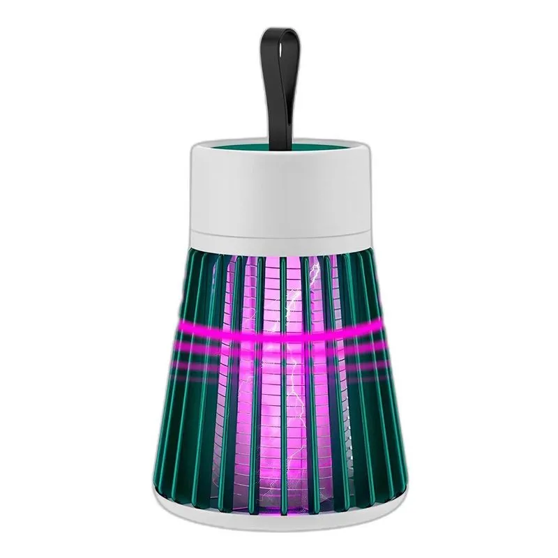 Repelente Armadilha Mata Mosquito Led Eletrônico Pernilongo