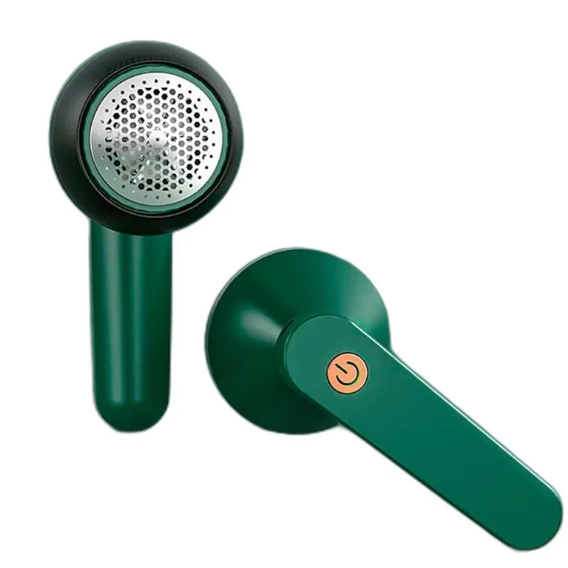 Aparador De Pelos E Bolinhas Roupa Elétrico Usb Recarregável