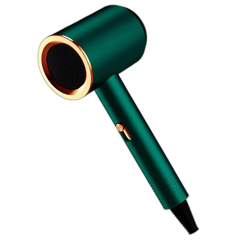 Secador Supersônico Design 110v Potência E Silêncio Seus