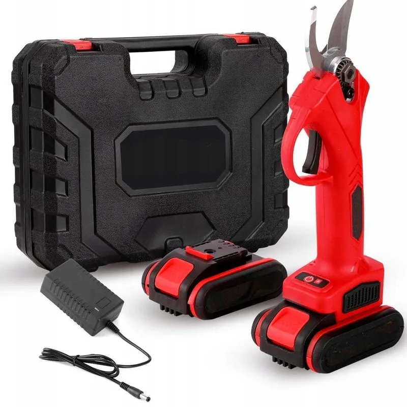 Mini Cortador De Galhos Sem Fio 48v Compacto E Eficiente