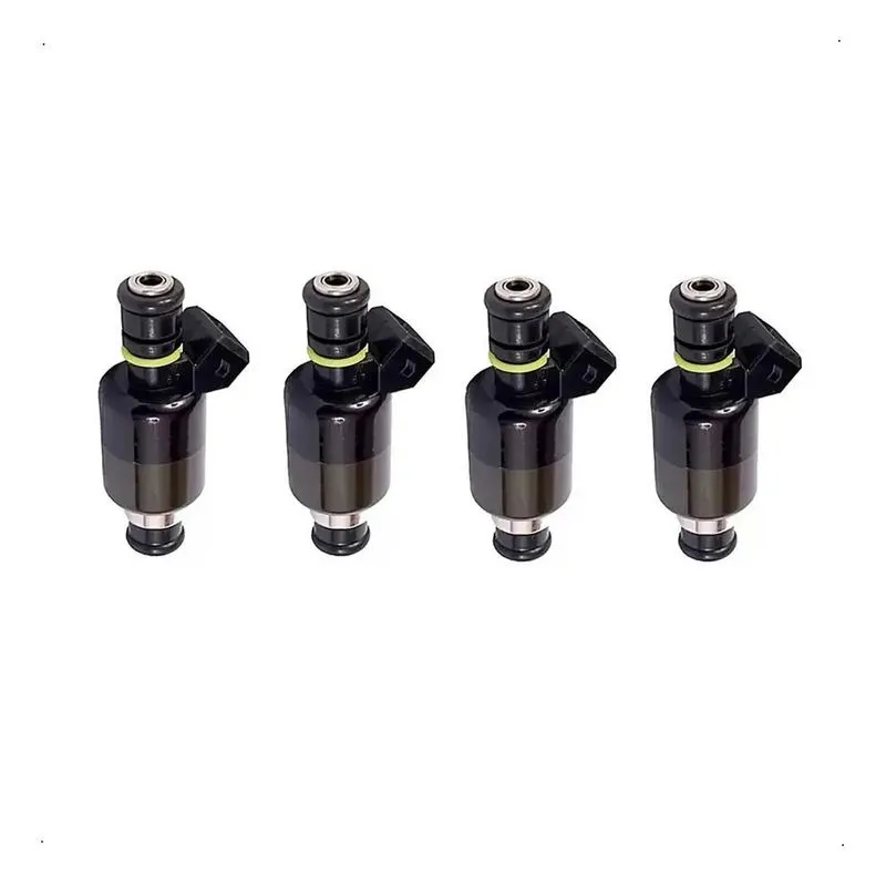 5x 4 Bicos Injetores Corsa 1.6 8v Mpfi 17124782 Icd00110 Nov