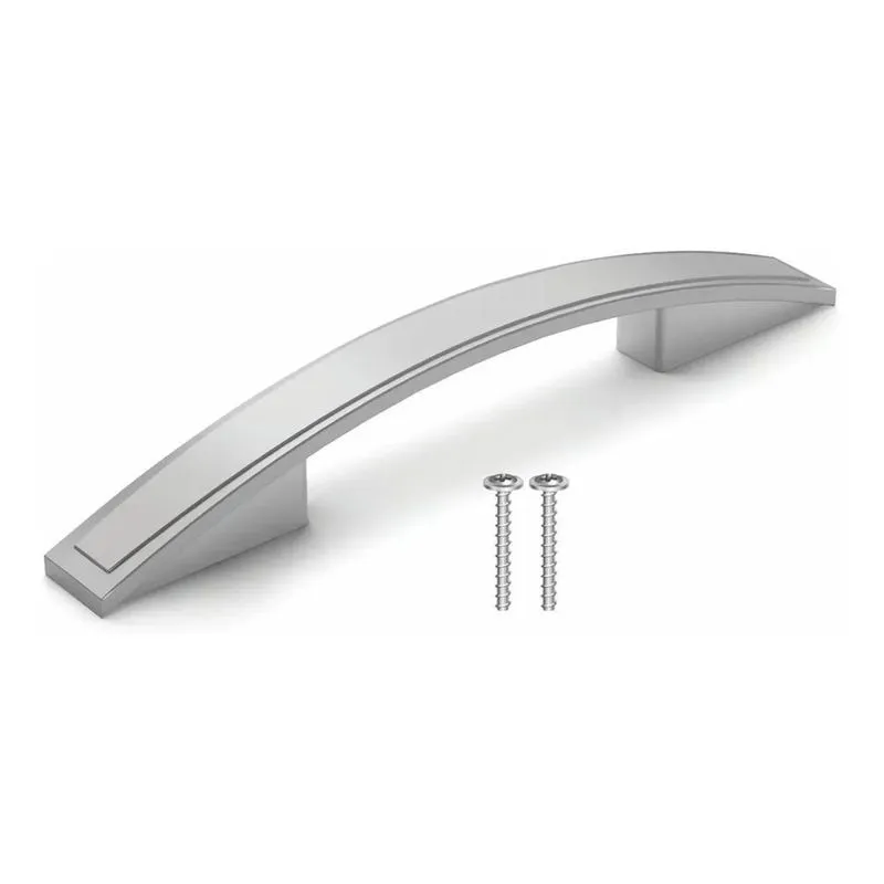10x 15un Puxador Talles 96 / 128 Mm Gaveta Porta Móveis Rou