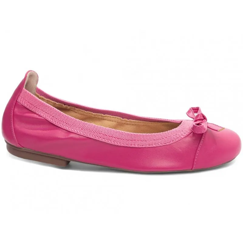 Sapatilha Feminina Maria Mole Bag Shoes Pink