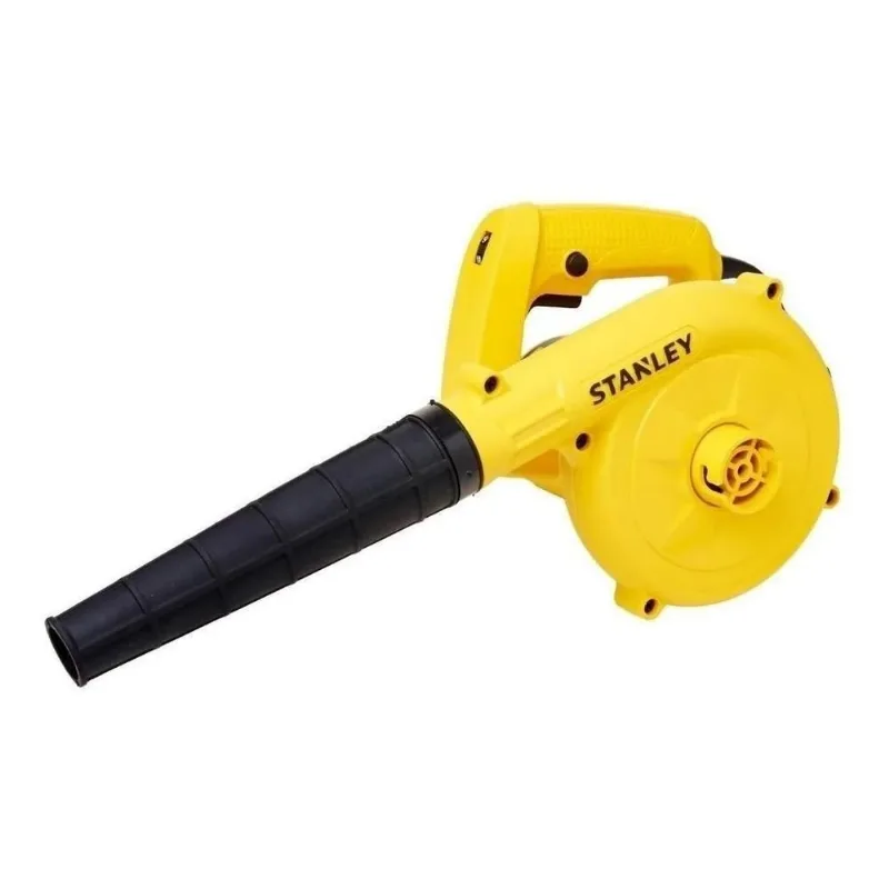 Soprador E Aspirador Elétrico Stanley Modelo Stpt600 600w Co
