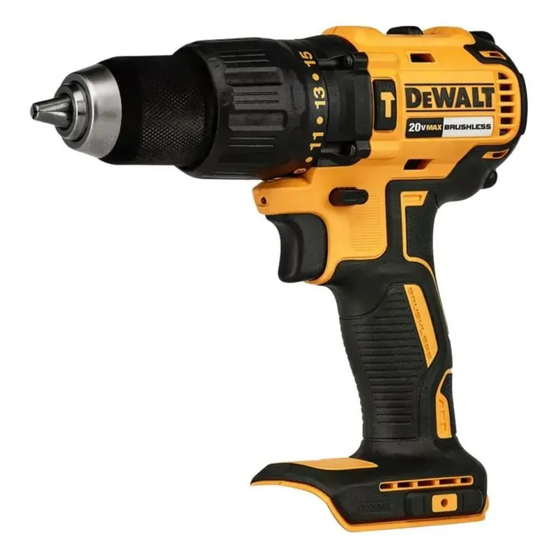 3x Furadeira E Parafusadeira De Impacto Dewalt Modelo Dcd778
