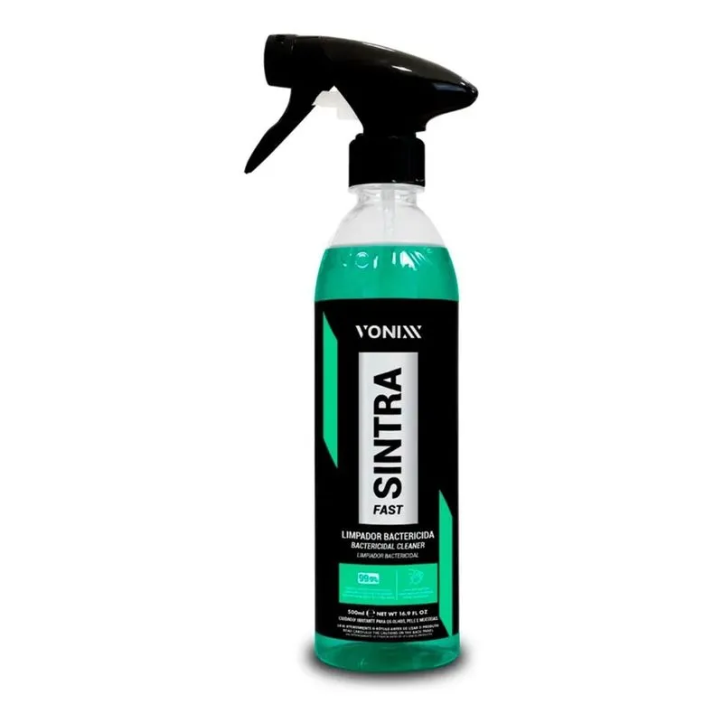 Sintra Fast Limpaza Automotiva Vonixx 500ml
