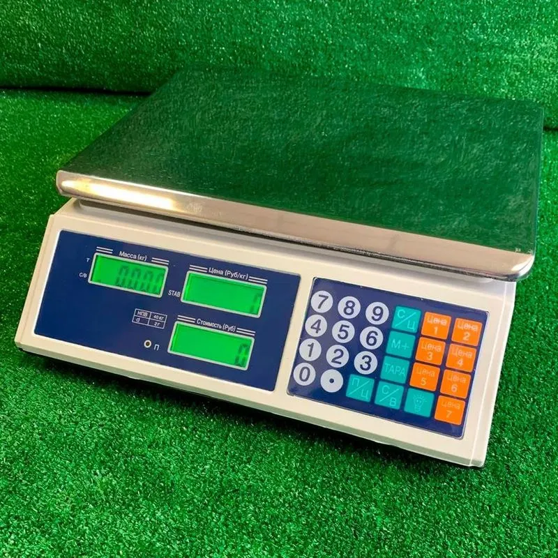 Balança Digital Profissional Com Capacidade De 40kg