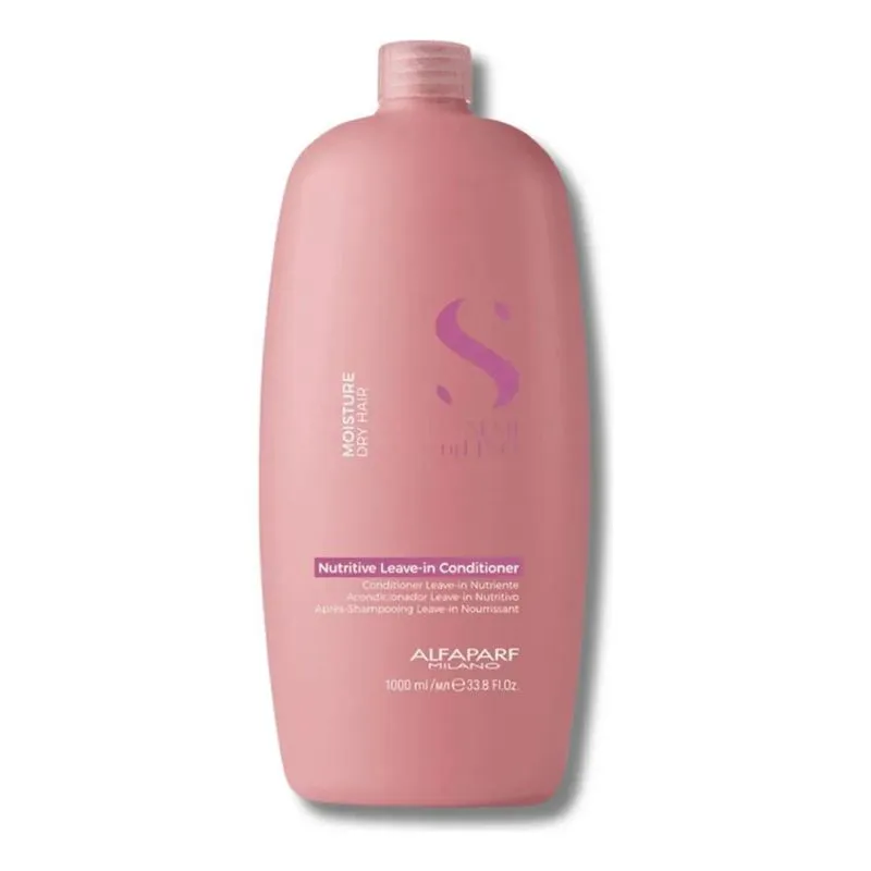 Alfaparf Milano Semi Di Lino Moisture Condicionador 1l
