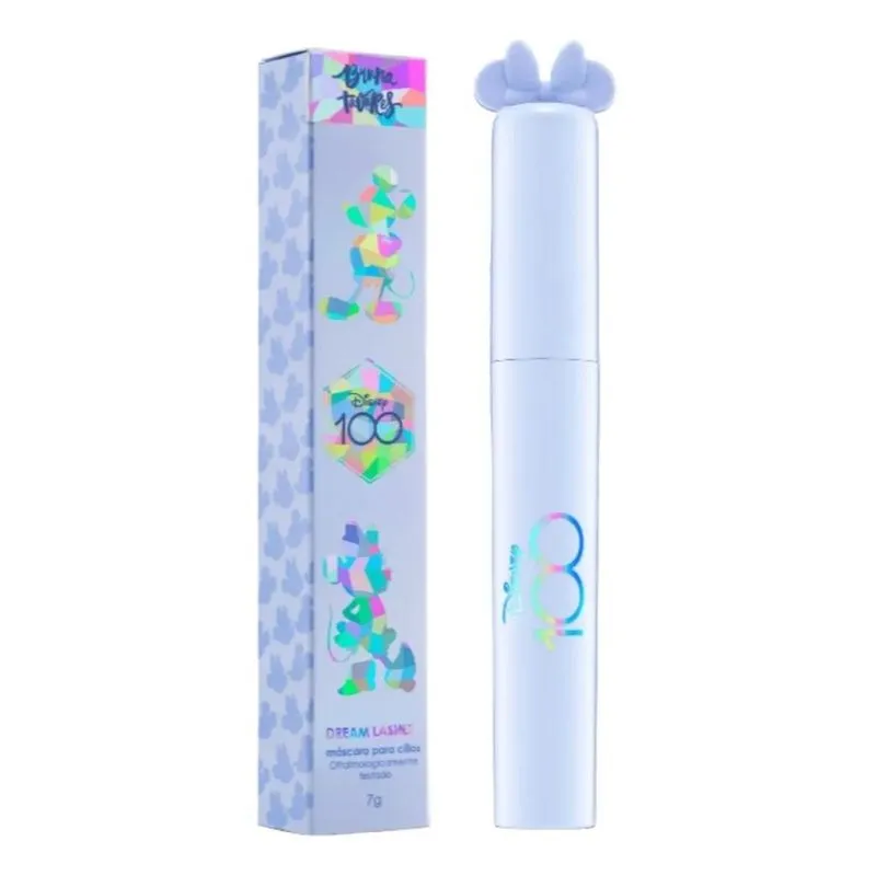 5x Bt Dream Lashes Disney 100 - Bruna Tavares - Máscara Cíli