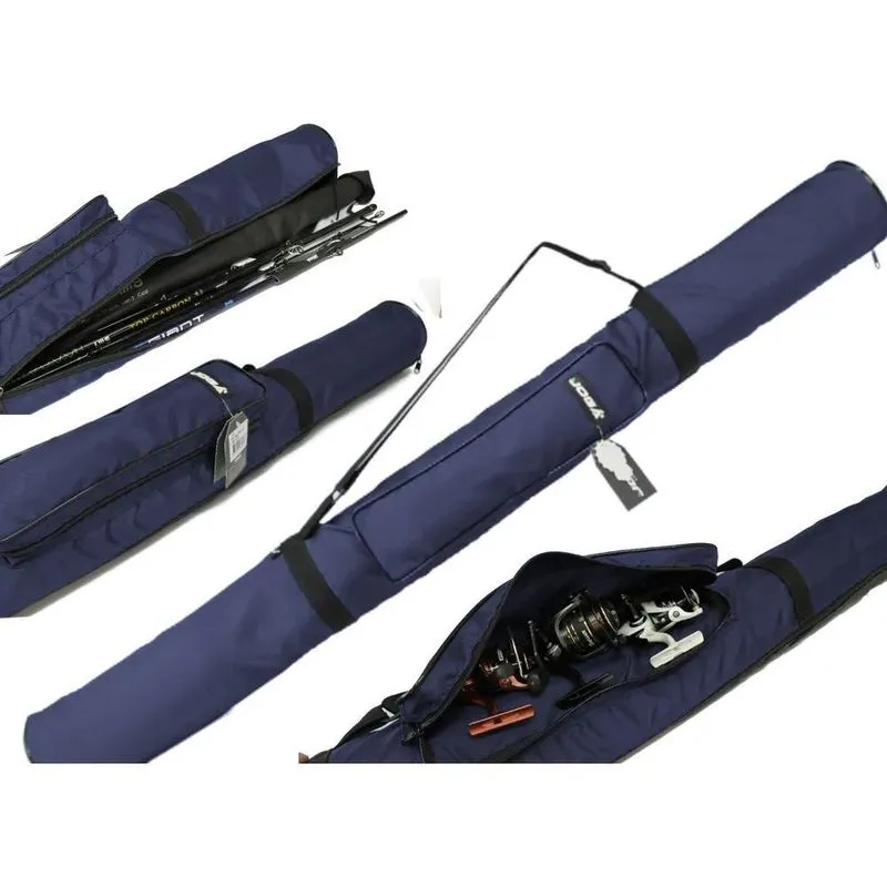 Porta Vara Com Alça E Bolso Lateral Joga 1,20m- 1,50m- 1,60m