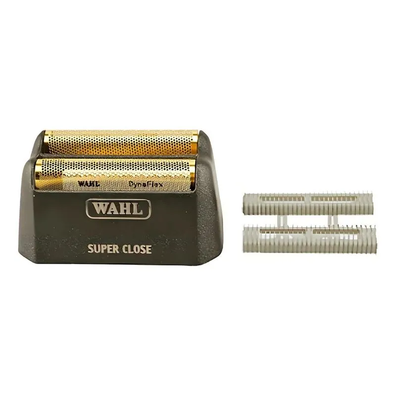 Wahl 5 Star Series Finale Lâmina Flexível E Barra De Corte C