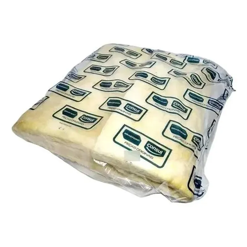 Manta Lã Vidro Fogão Consul Brastemp 4 5 E 6 Bocas