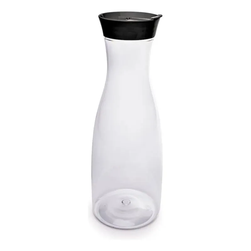 5x Garrafa Plástica Água Suco Geladeira 1,8l New York Plasút