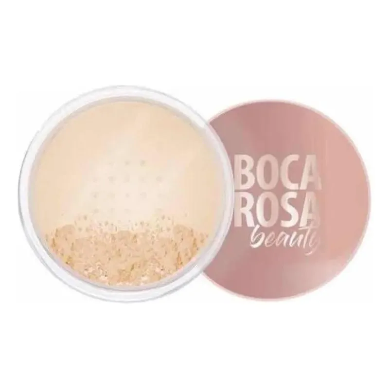 5x Pó Payot Boca Rosa Mármore 1, Matificante- 20ml 20g