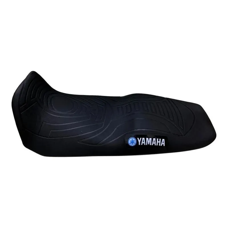 Capa Para Banco Moto Esportiva Ybr Fazer Factor Yamaha 19738