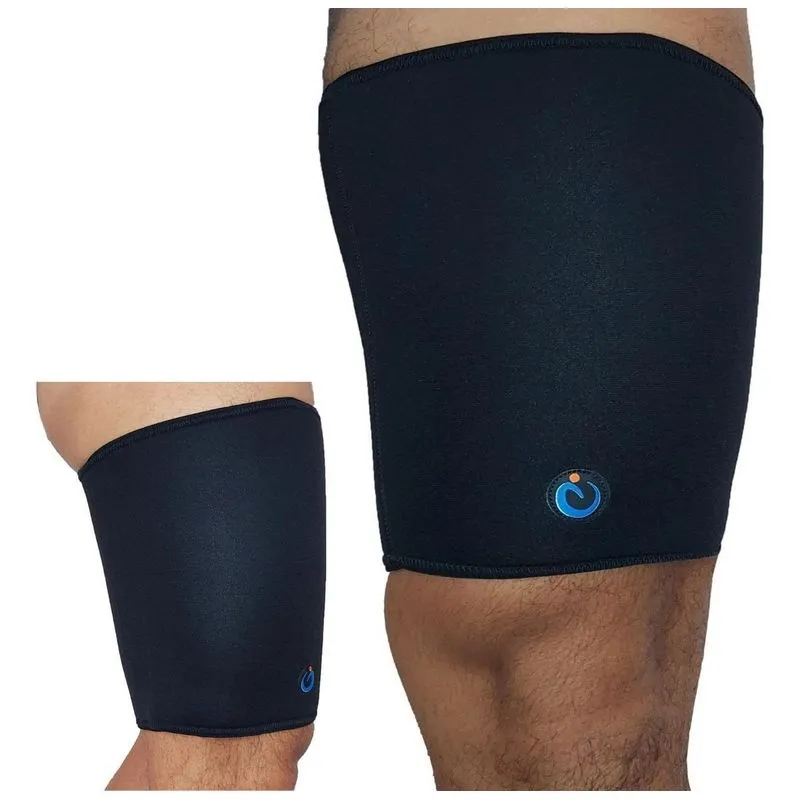 Coxal Neoprene Ortopédico Compressão Esportes Exercícios P