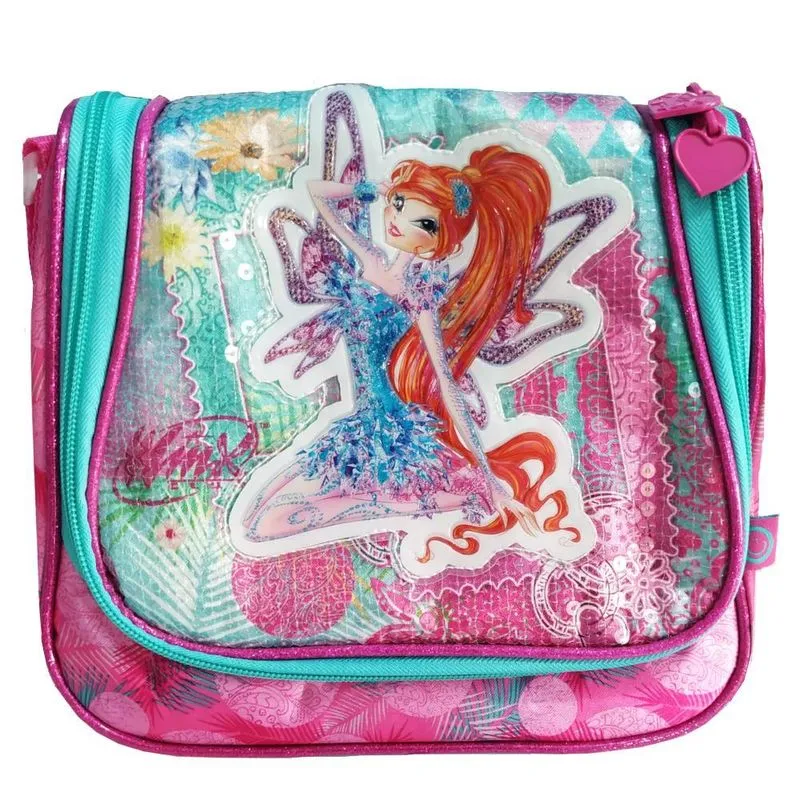 Lancheira Térmica Winx Club Clio