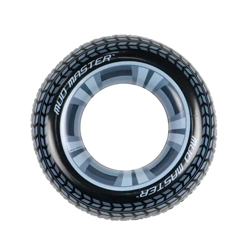 Boia Circular Pneu Mud Master Piscina E Praia - Bel