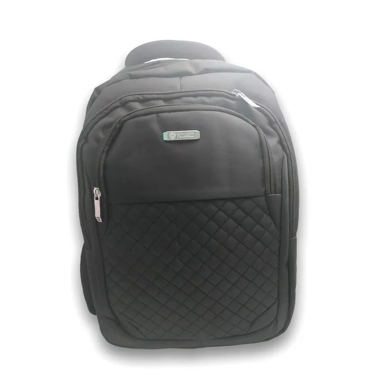 Mochilas Costas Escolar Ponasoo Preta