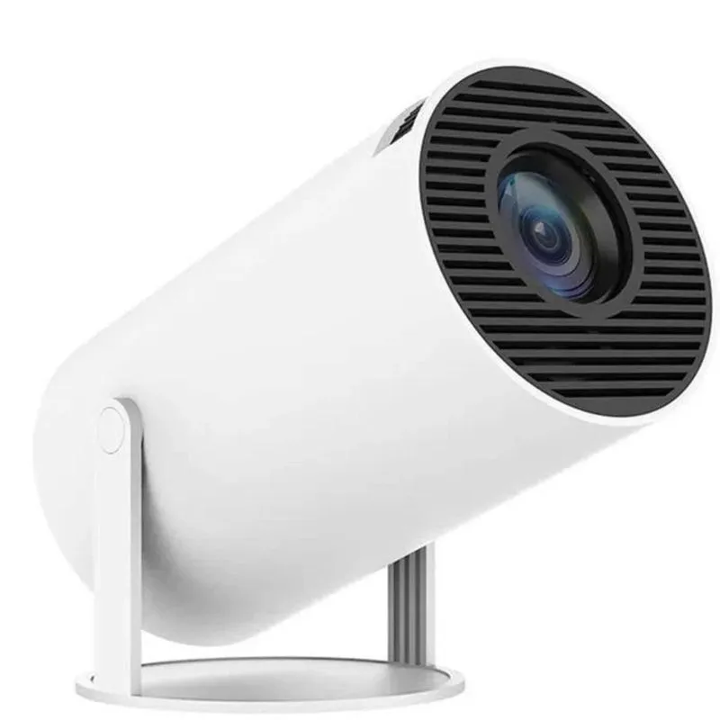 Projeção 4k Portátil Led Hdmi Usb Multimídia Espelhamento Tv