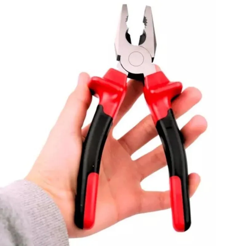 Ferramenta Multiuso De 8 Polegadas, Grande E Resistente
