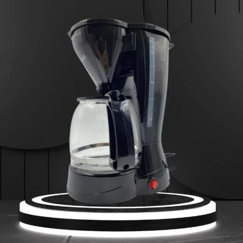 Aparelho Elétrica Café 220v Sistema Vaporização Bebidas