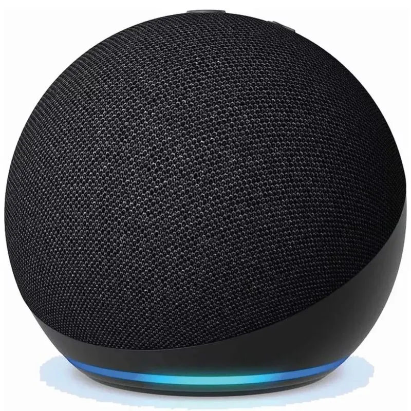 Echo Dot Geração Assistente Virtual Inteligente Estilo