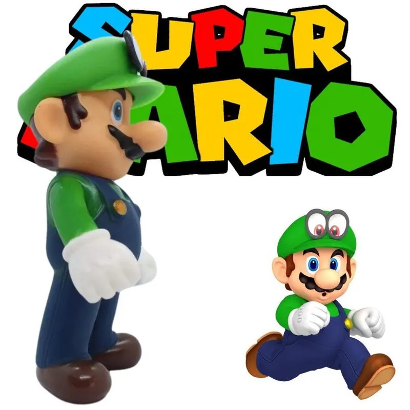 Action Figure De Ação Menino Com Garantia Entrega Rápida