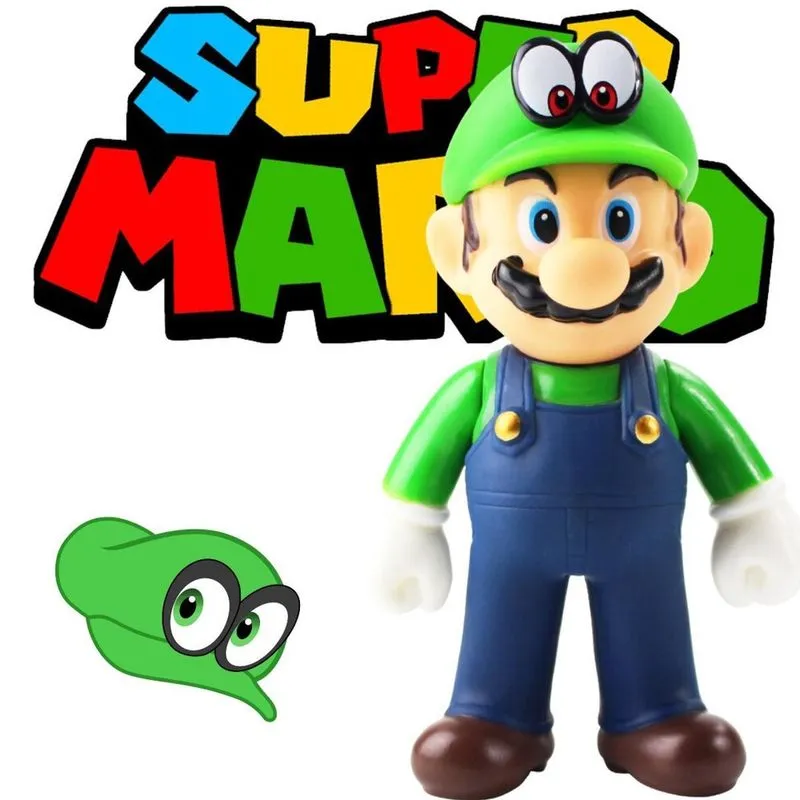 Action Figure Para Menino Entrega Rápida Com Garantia