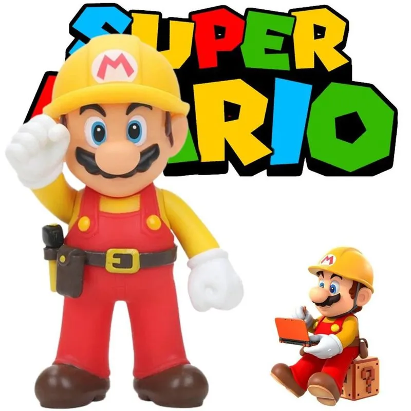 Figura De Ação Para Menino Presente Dia Das Crianças