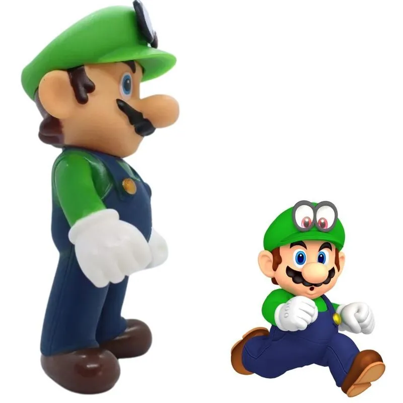 Action Figure De Ação Menino Com Garantia Entrega Rápida