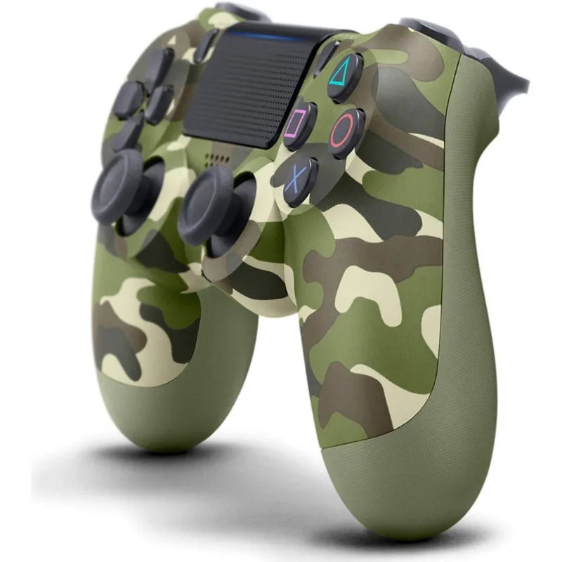 Joystick Camuflado Bluetooth Analógico Jogos Em Console E