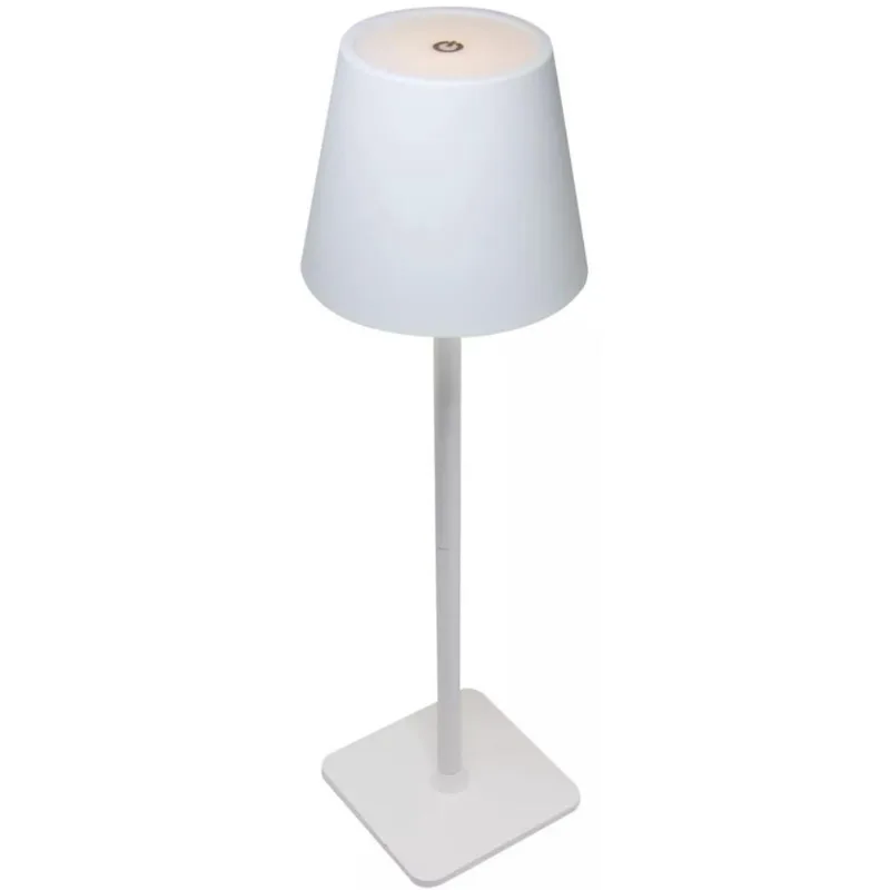 Abajur Moderno Led Usb C Recarregável Para Quarto De Menina