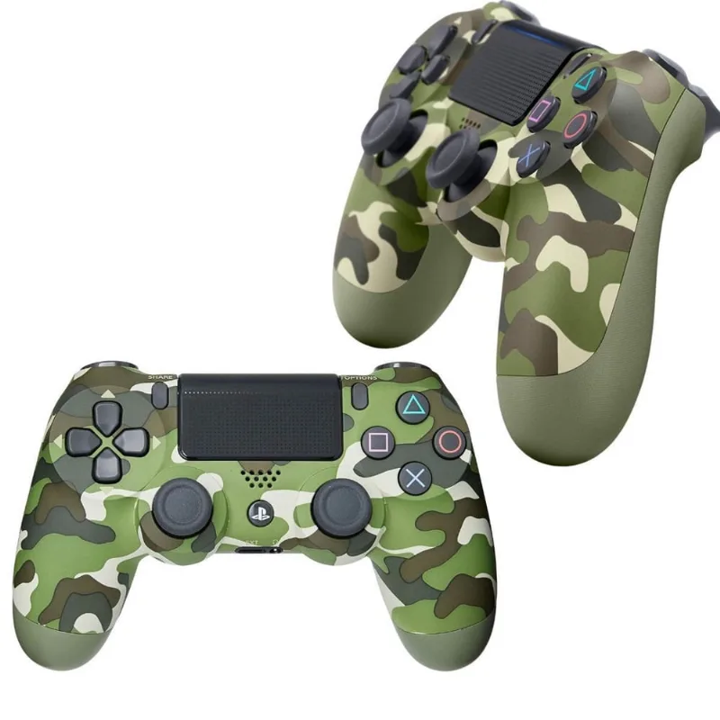 Controle Camuflado Com Fio Compatível Computador E Notebook