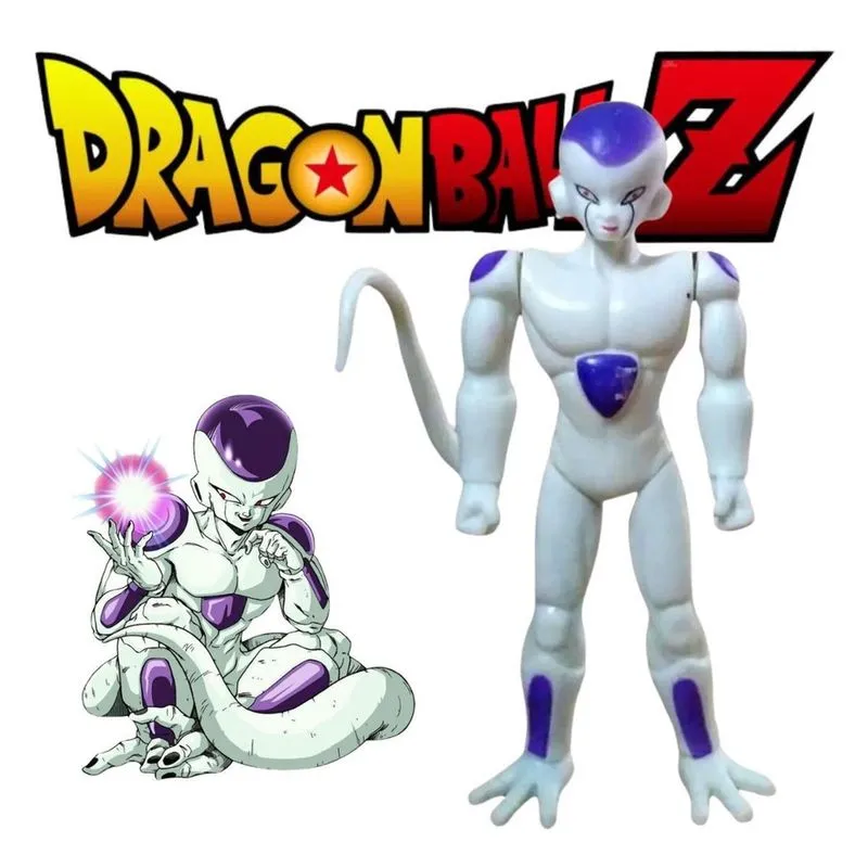Majin Boo Goku Freeza Cells Bonecos Sortidos Dragon Ball Z