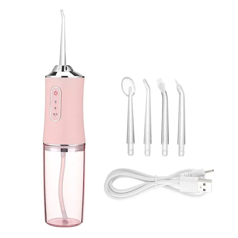 Limpador Oral Irrigador Bucal Water Pik Dentes Gengiva