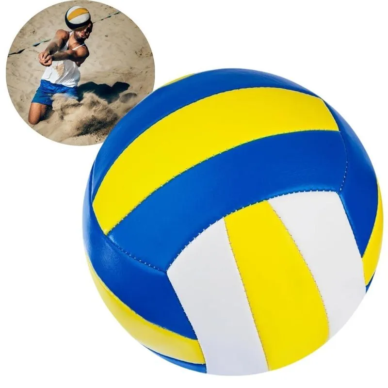 Bola Vôlei Para Crianças E Adultos Ideal Para Treinamento