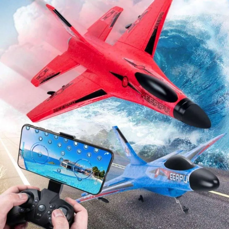 Avião De Brinquedo Para Crianças De Todas Idades
