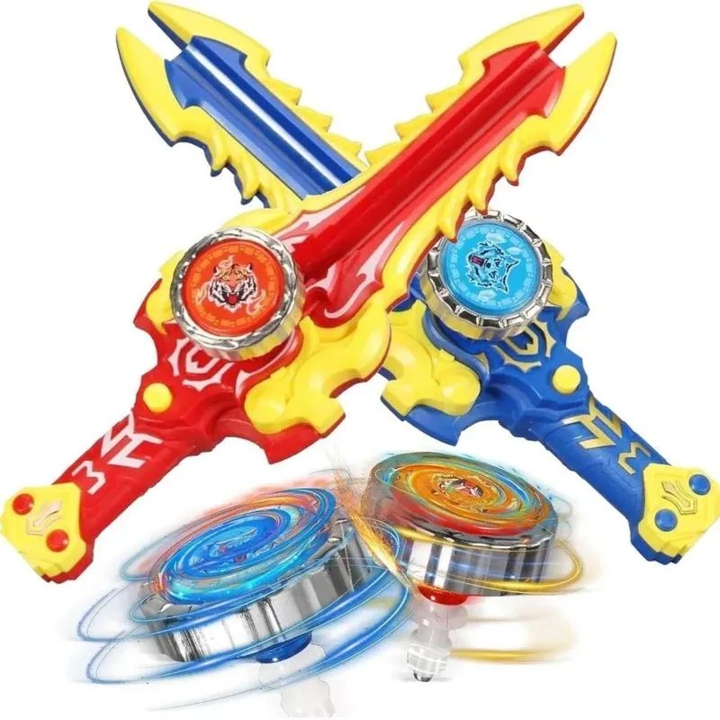 Espada Beyblade Brinquedo Interativo Para Menino