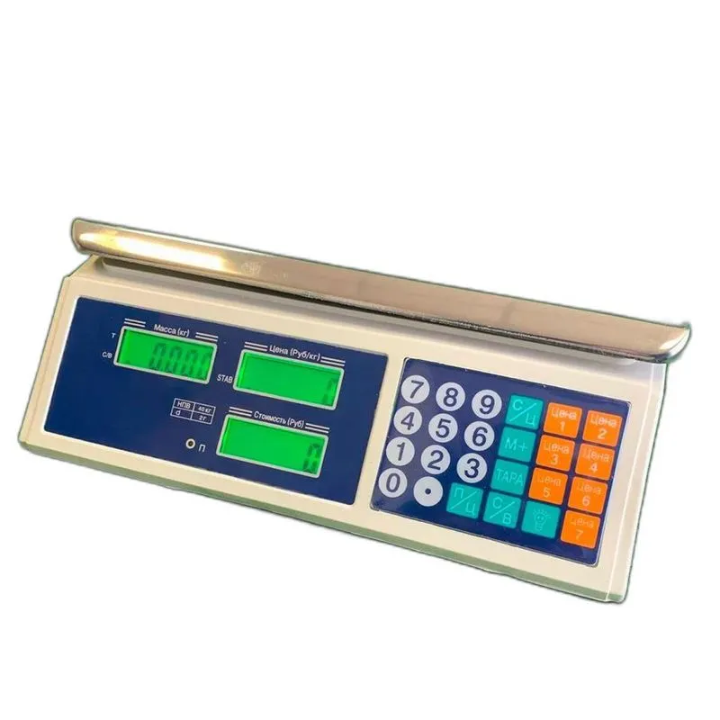 Balança Digital Profissional Com Capacidade De 40kg