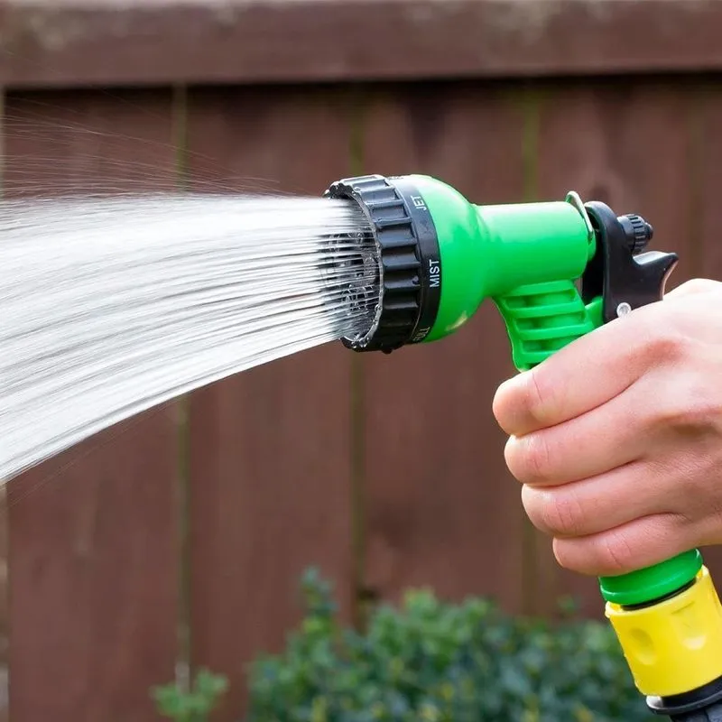 Mangueira Verde Reforçada Para Irrigação Completa