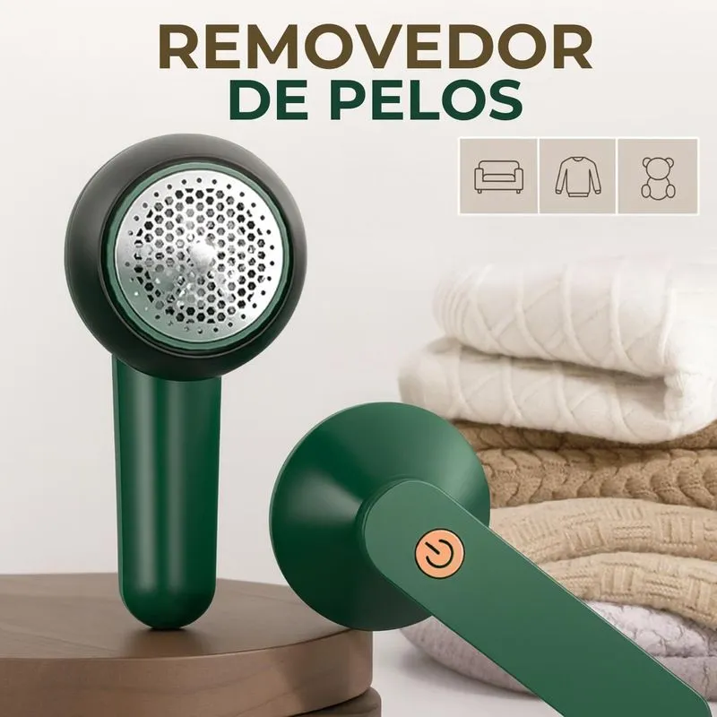 Removedor De Bolinhas Entrega Imediata Estofados