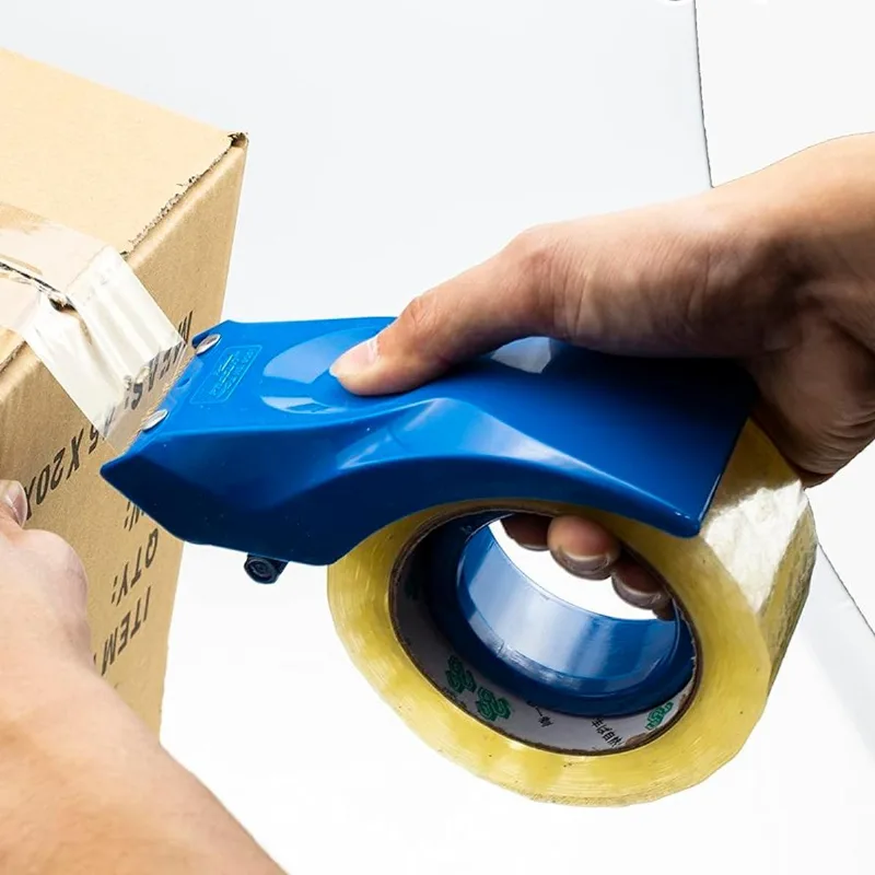 Aplicador Manual De Fita Adesiva 5cm Suporte Qualidade