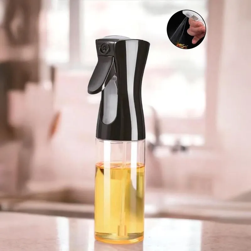 Spray Pulverizador Vidro 200ml Óleo Azeite Culinário