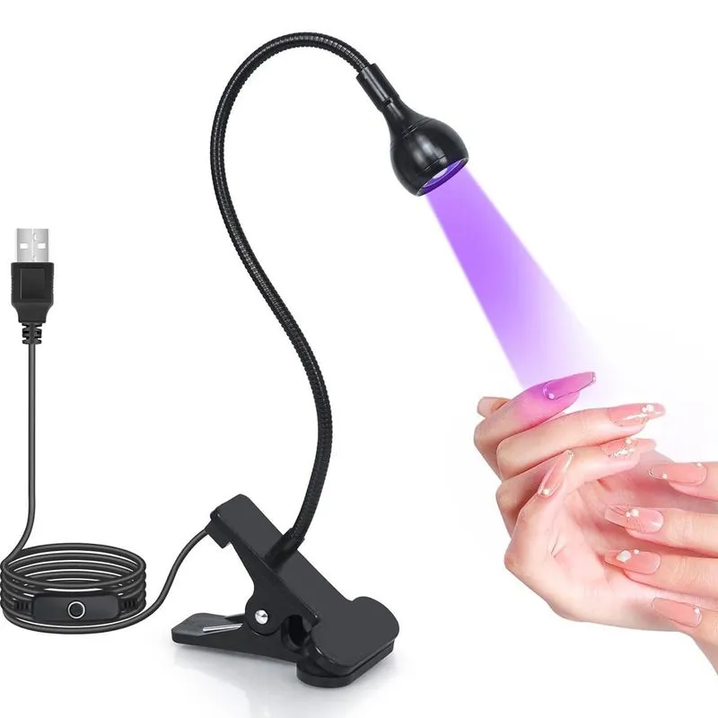 Cabine Uv Led Para Unhas Secagem Ultravioleta Rápida